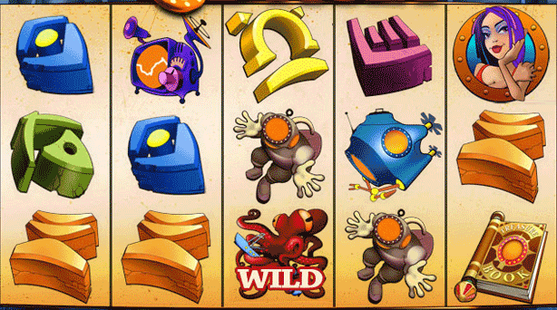 Greatest Odyssey Spielautomat